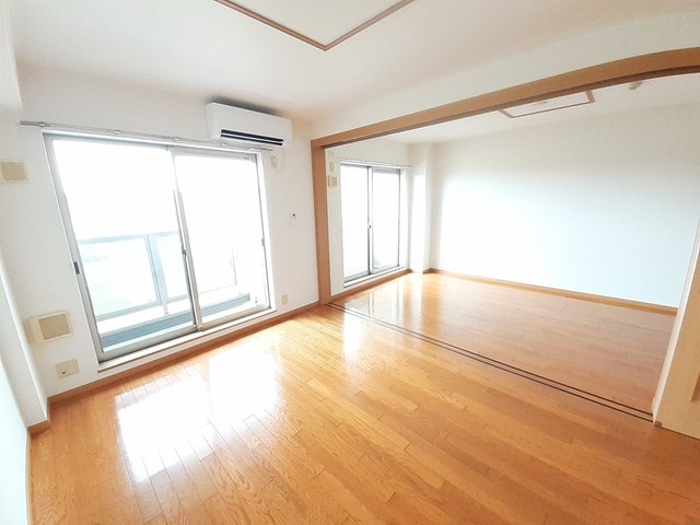 プルミエール・クラスⅢＢ リビング