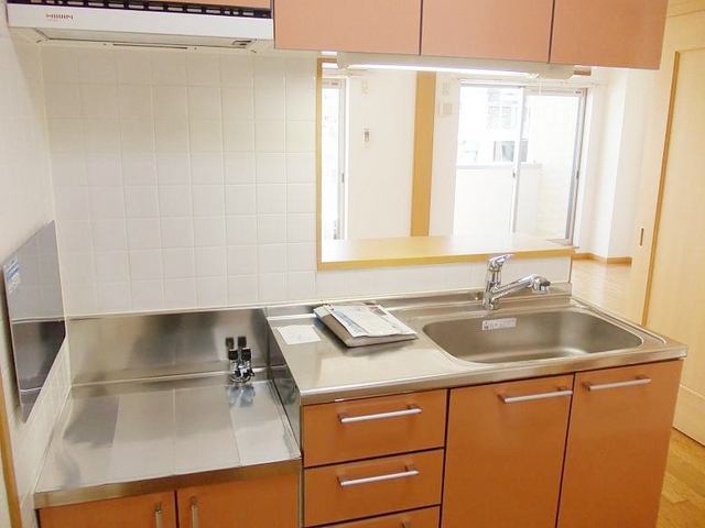 プルミエール・クラスⅢＢ キッチン