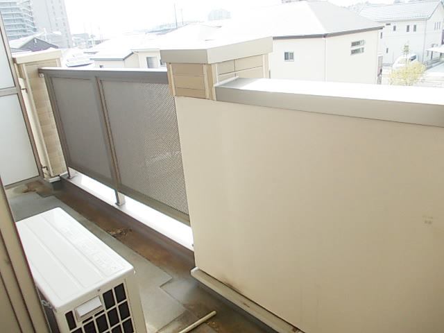 プルミエール・クラスⅢＢ ベランダ