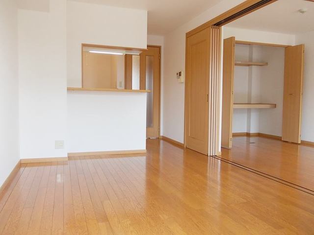 プルミエール・クラスⅢＡ リビング