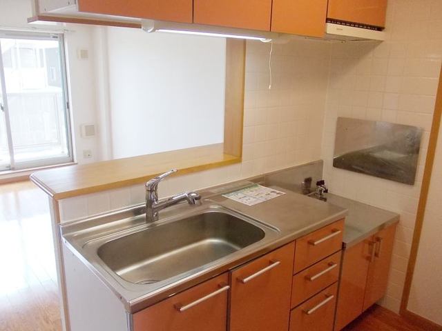 プルミエール・クラスⅢＡ キッチン