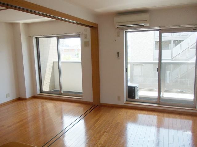 プルミエール・クラスⅢＡ ベランダ