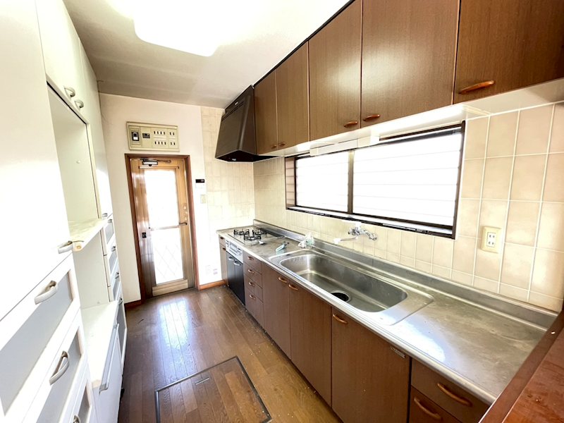 観音台戸建 キッチン