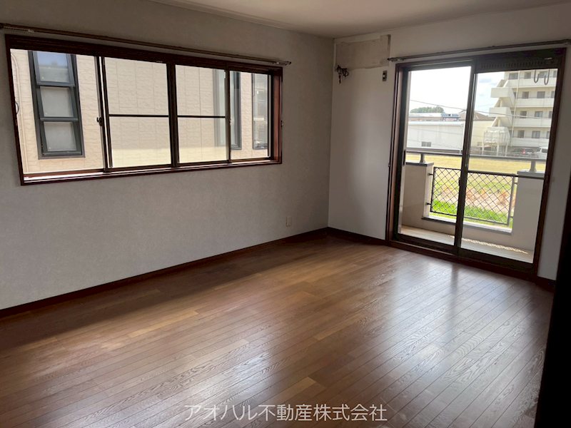 観音台戸建 ベッドルーム