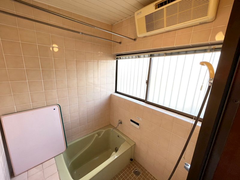 観音台戸建 風呂画像