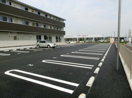 カーサフェリーチェ その他外観2