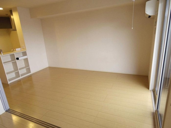 カーサフェリーチェ リビング