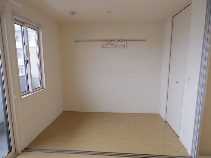 カーサフェリーチェ ベッドルーム