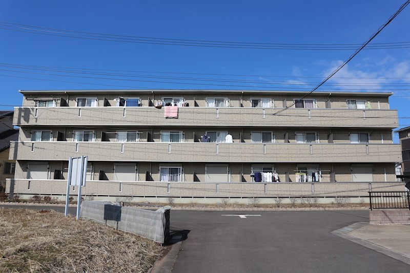 メルベーユソフィア 外観写真