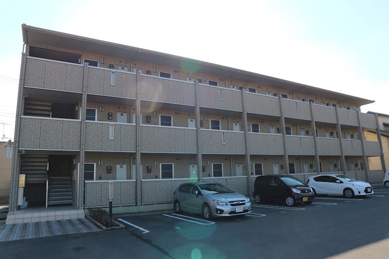 メルベーユソフィア その他外観2