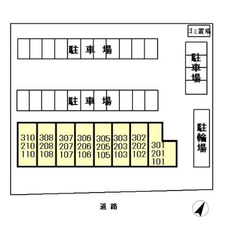 メルベーユソフィア その他外観4