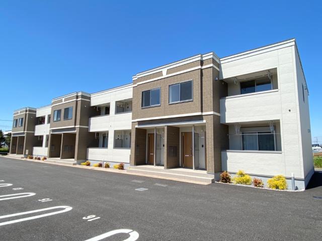 サンノーブル 外観