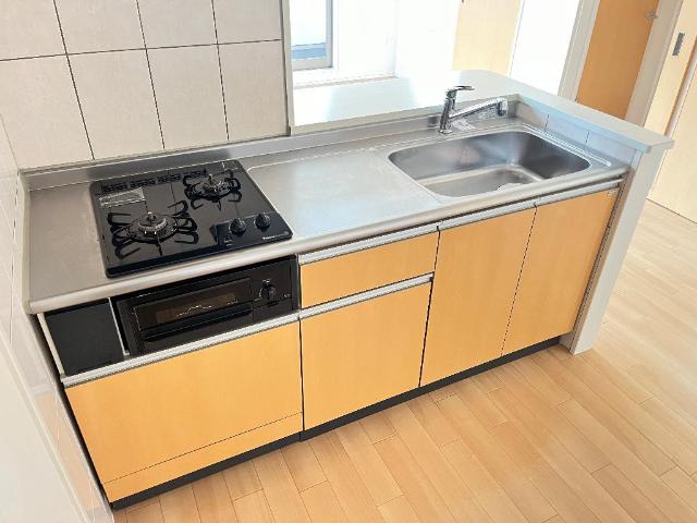 サンノーブル キッチン