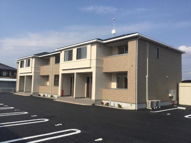 プリムローズ 外観