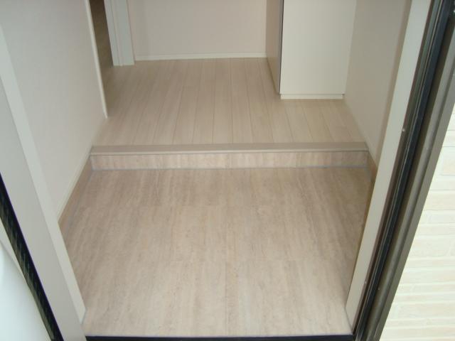 プリムローズ 玄関