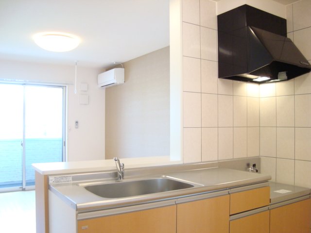 アヴェニール陽向 キッチン