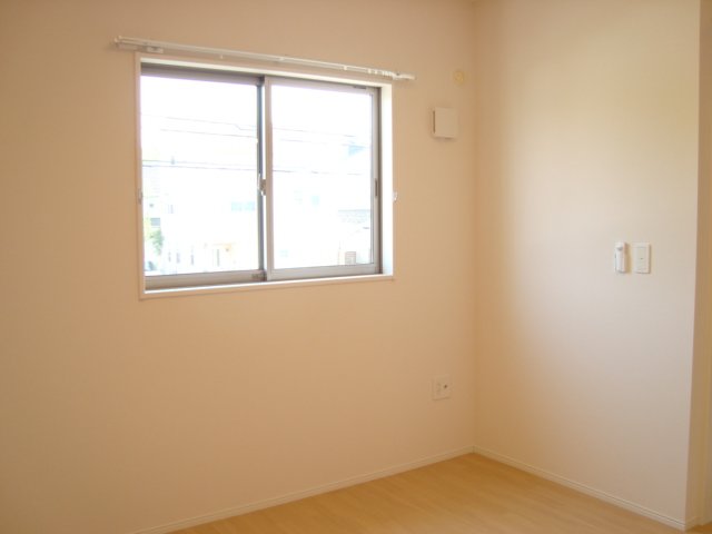 アヴェニール陽向 ベッドルーム