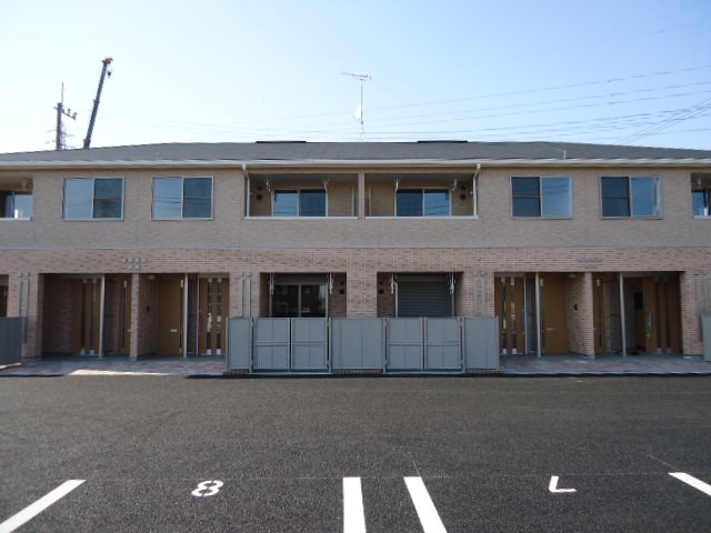 ラプレミエールK 外観