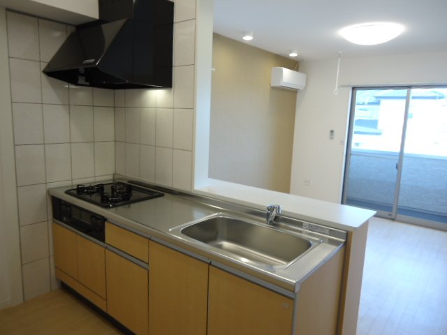 ラプレミエールK リビング