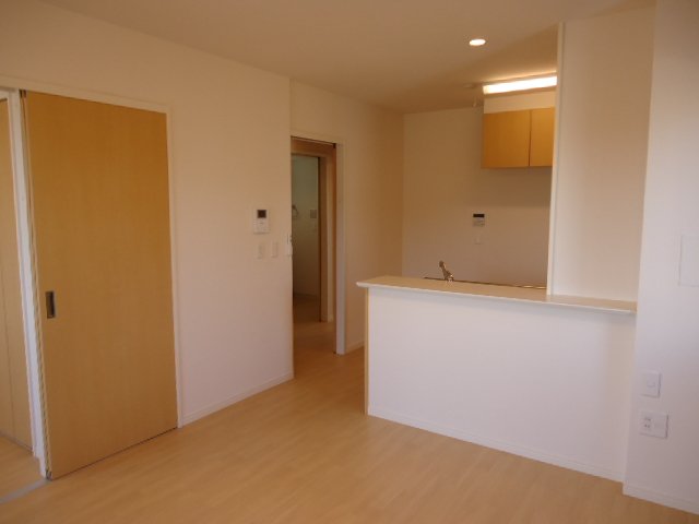 ラプレミエールK キッチン