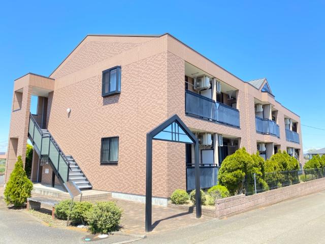 イーストピアTSUKUBA 外観