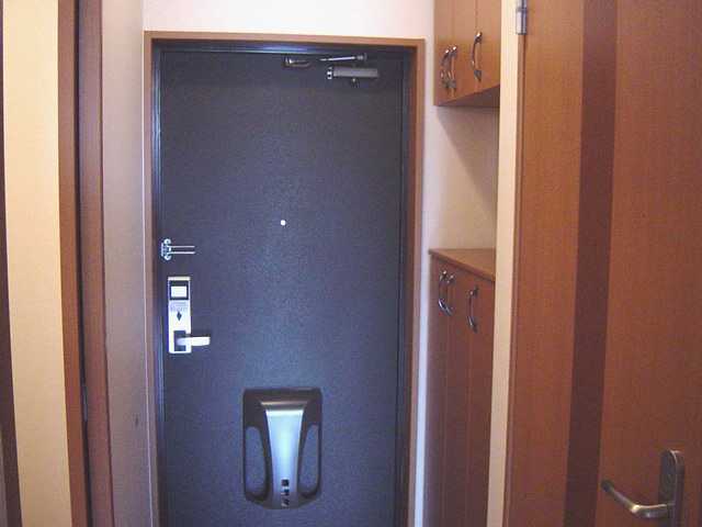 イーストピアTSUKUBA 玄関