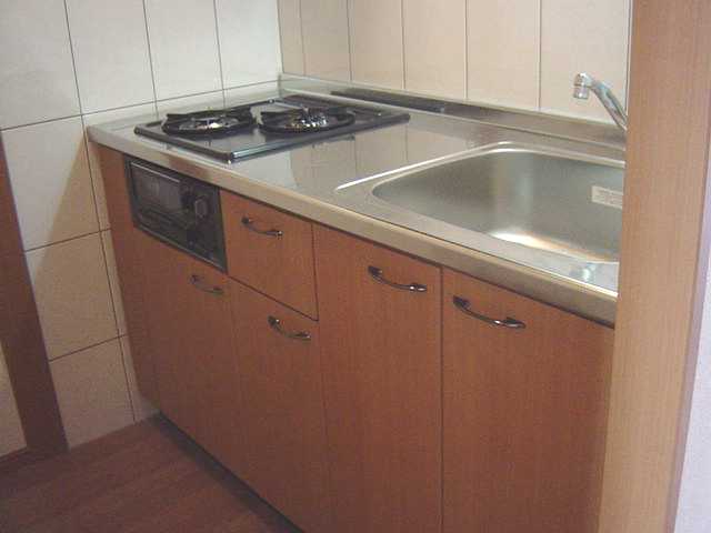 イーストピアTSUKUBA キッチン