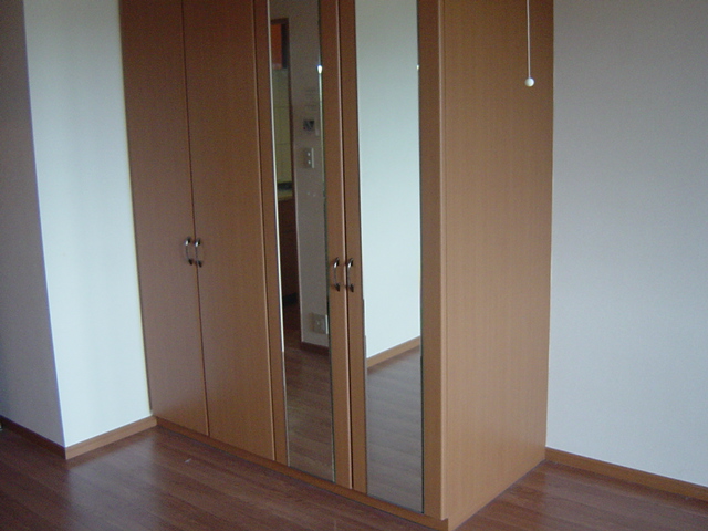 イーストピアTSUKUBA ベッドルーム