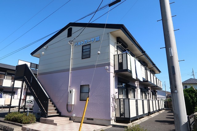 パルトカーサⅢ 103号室 外観