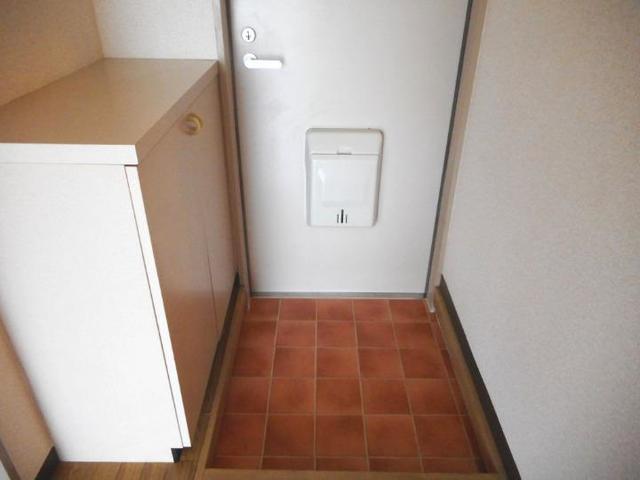 パルトカーサⅢ 玄関