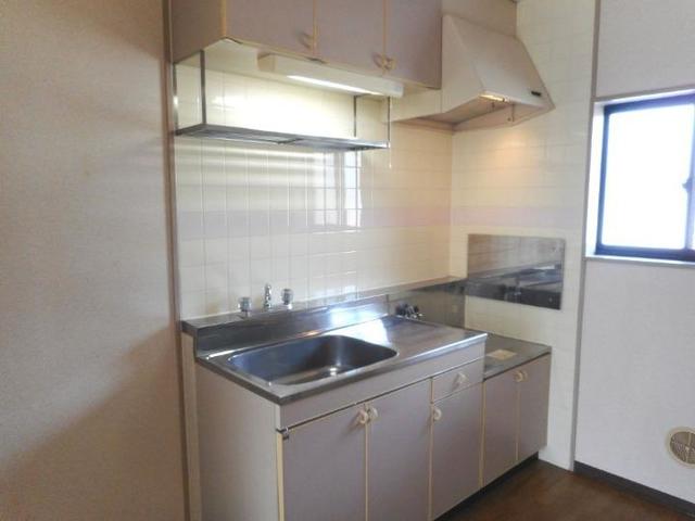 パルトカーサⅢ キッチン