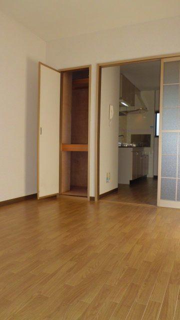 パルトカーサⅢ ベッドルーム