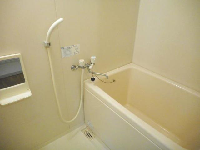 パルトカーサⅢ 風呂画像