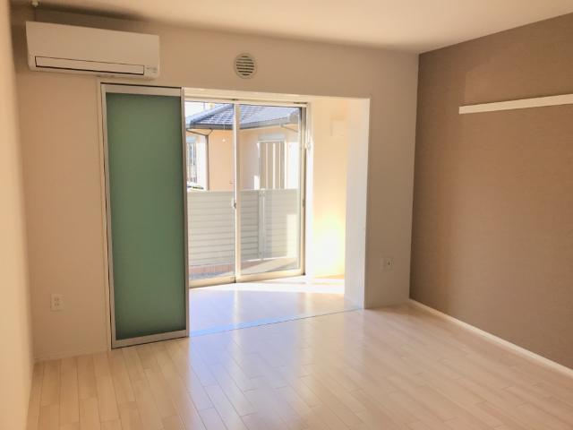 un  jour（アンジュール） リビング