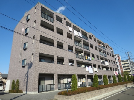 ラ・フォーレ春日 103号室 外観