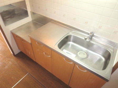 ラ・フォーレ春日 キッチン