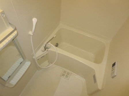 ラ・フォーレ春日 風呂画像