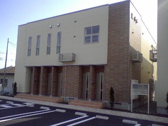 モダン・エディフィスⅡ 203号室 外観