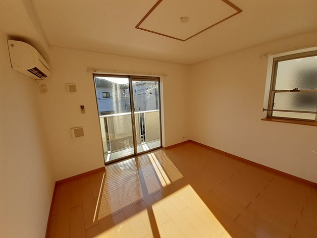 モダン・エディフィスⅡ リビング