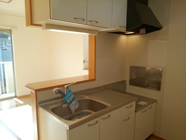 モダン・エディフィスⅡ キッチン