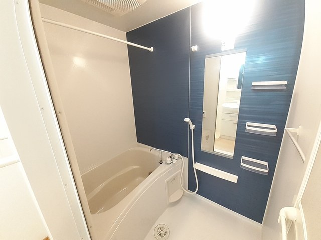 モダン・エディフィスⅡ 風呂画像