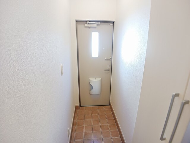 クレアールⅡ 玄関