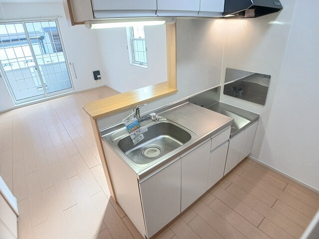 クレアールⅡ キッチン