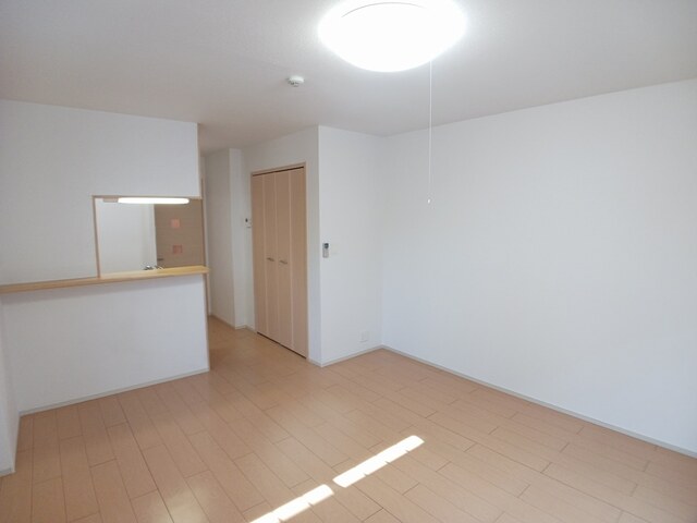 クレアールⅡ ベッドルーム