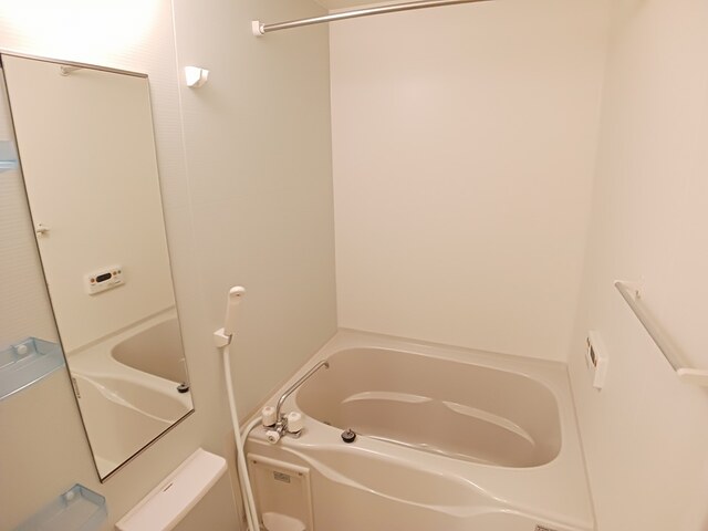 クレアールⅡ 風呂画像