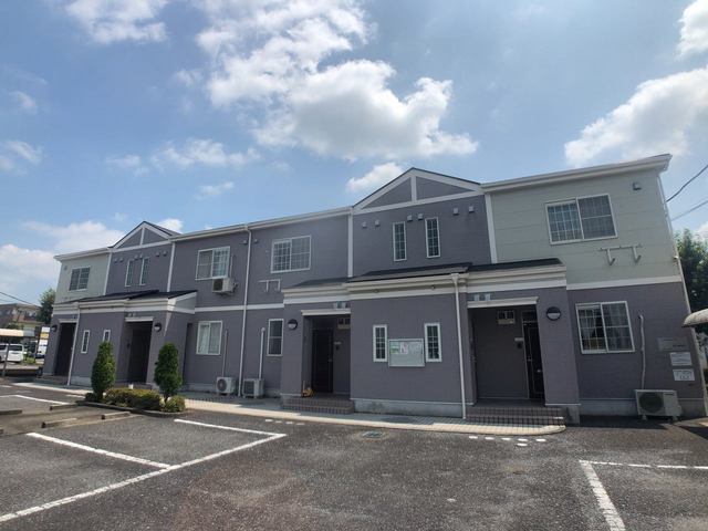 ボヌール・ペイザージュ 104号室 外観