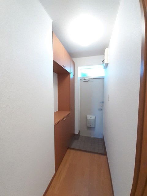 ボヌール・ペイザージュ 玄関