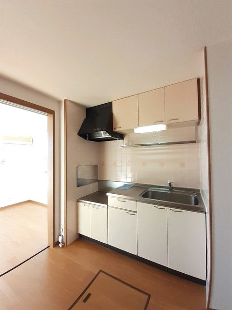 ボヌール・ペイザージュ キッチン