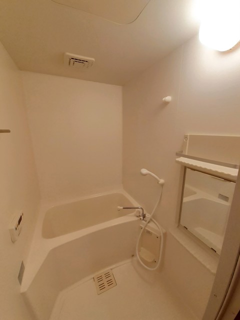 ボヌール・ペイザージュ 風呂画像