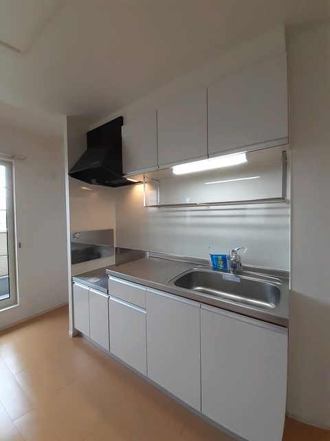 レオンⅡ キッチン